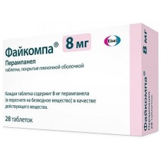 Файкомпа 8 мг 28 табл Файкомпа 8 мг 28 табл