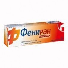 Фениран гель 10 г Фениран гель 10 г