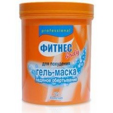 Фитнес боди гель ледяное обертывание 200 мл Фитнес боди гель ледяное обертывание 200 мл