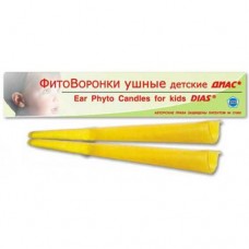 Фитоворонки ушные детские n2 Фитоворонки ушные детские n2