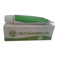 Фламена стом покрытие гелевое 10 г туба плюс салфетка Фламена стом покрытие гелевое 10 г туба плюс салфетка