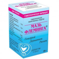 Флеминга мазь 25 г Флеминга мазь 25 г