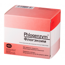 Флогэнзим таблетки 200 Флогэнзим таблетки 200