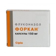 Форкан 150 мг 1 капс Форкан 150 мг 1 капс