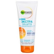 Гарнье амбр солер крем экстра защита spf50 плюс 200 мл Гарнье амбр солер крем экстра защита spf50 плюс 200 мл