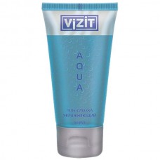 Гель-смазка визит aqua 50 мл увлажняющая