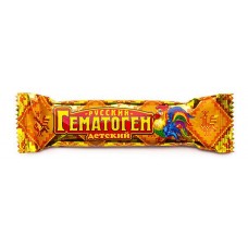 Гематоген русский детский 40 г Гематоген русский детский 40 г