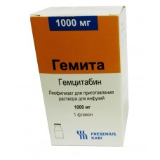 Гемита лиоф для инф 1 г 1 фл Гемита лиоф для инф 1 г 1 фл