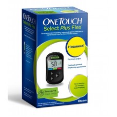 Глюкометр one touch селект плюс флекс Глюкометр one touch селект плюс флекс