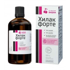 Хилак форте капли 100 мл вишня Хилак форте капли 100 мл вишня