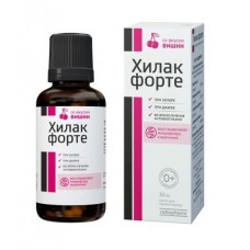 Хилак форте капли 30 мл вишня Хилак форте капли 30 мл вишня