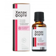 Хилак форте капли 30 мл Хилак форте капли 30 мл