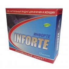 Инфорте 12 капс Инфорте 12 капс
