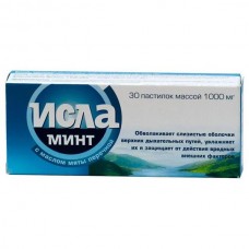 Исла минт 30 пастилок Исла минт 30 пастилок