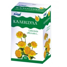 Календула цветки 40 г Календула цветки 40 г