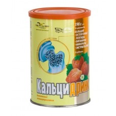 Кальцидринк клубника порошок 390 г Кальцидринк клубника порошок 390 г