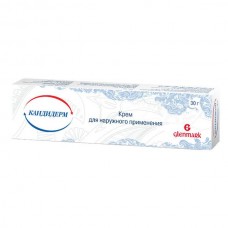 Кандидерм крем 30 г Кандидерм крем 30 г