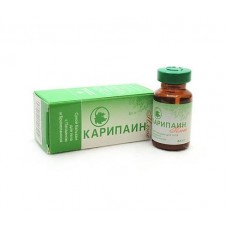 Карипаин плюс бальзам сухой 1 г 1 фл Карипаин плюс бальзам сухой 1 г 1 фл