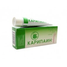 Карипаин ультра гель для тела 30 мл Карипаин ультра гель для тела 30 мл