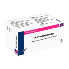 Кетоаминол 100 табл Кетоаминол 100 табл