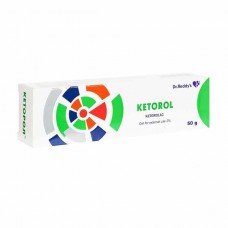 Кеторол гель 2% 50 г