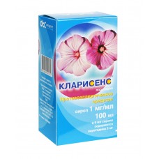 Кларисенс сироп 100 мл Кларисенс сироп 100 мл