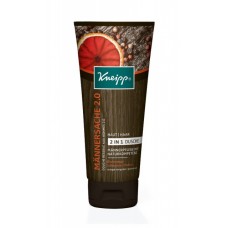Кнейпп гель для душа 2в1 мужская история 200 мл Кнейпп гель для душа 2в1 мужская история 200 мл
