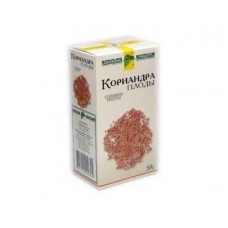 Кориандр плоды 50 г Кориандр плоды 50 г