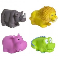 Курносики игрушки для ванны африка с 6 мес 25031 Курносики игрушки для ванны африка с 6 мес 25031