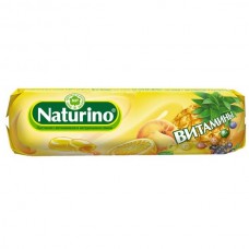 Леденцы naturino фрукты с витамином с Леденцы naturino фрукты с витамином с