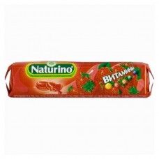 Леденцы naturino клубника с витамином Леденцы naturino клубника с витамином