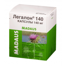 Легалон 140 60 капс Легалон 140 60 капс