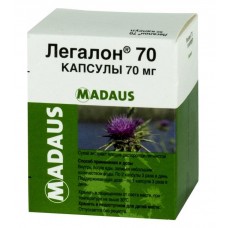 Легалон 70 60 капс Легалон 70 60 капс