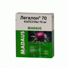 Легалон 70 20 капс Легалон 70 20 капс