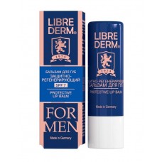 Либридерм for men бальзам для губ 4 г Либридерм for men бальзам для губ 4 г