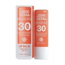 Либридерм бронзиада бальзам для губ spf30 с пантенолом 4 г Либридерм бронзиада бальзам для губ spf30 с пантенолом 4 г