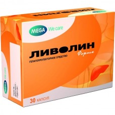 Ливолин форте 30 капс Ливолин форте 30 капс