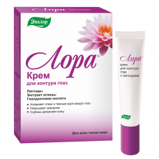 Лора крем для контура глаз 15 г Лора крем для контура глаз 15 г