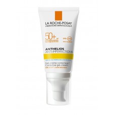 Ля рош позе антгелиос анти-имперфект гель-крем spf50 плюс 50 мл Ля рош позе антгелиос анти-имперфект гель-крем spf50 плюс 50 мл