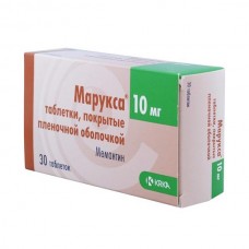 Марукса 10 мг 30 табл Марукса 10 мг 30 табл