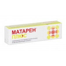 Матарен плюс крем 30 г Матарен плюс крем 30 г