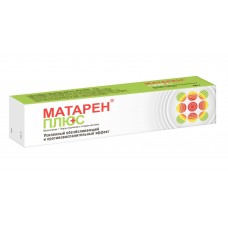Матарен плюс крем 50 г Матарен плюс крем 50 г
