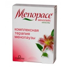 Менопейс 30 капсул Менопейс 30 капсул