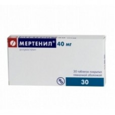 Мертенил 40 мг 30 табл Мертенил 40 мг 30 табл