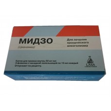 Мидзо капли 15 мл n4 фл (аналог колме) Мидзо капли 15 мл n4 фл (аналог колме)