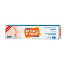 Микодерил крем 1% 30 г Микодерил крем 1% 30 г