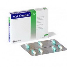 Микомакс 100 мг 7 капс Микомакс 100 мг 7 капс