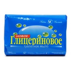 Мыло новое глицериновое 90 г Мыло новое глицериновое 90 г