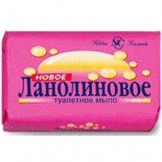 Мыло новое ланолиновое 90 г Мыло новое ланолиновое 90 г