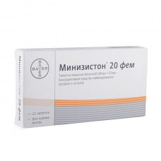Минизистон 21 табл Минизистон 21 табл